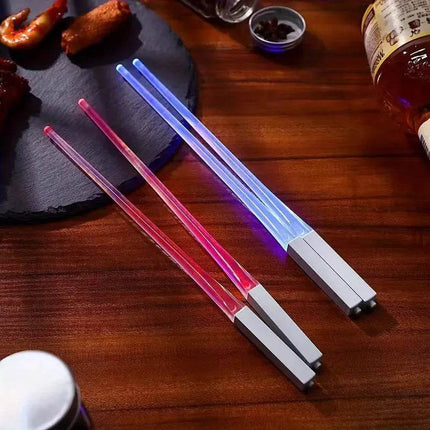 Luminous Kitchen Chopsticks LED Party Light - LED Party Light - LEDIT - Mad Fly Essentials