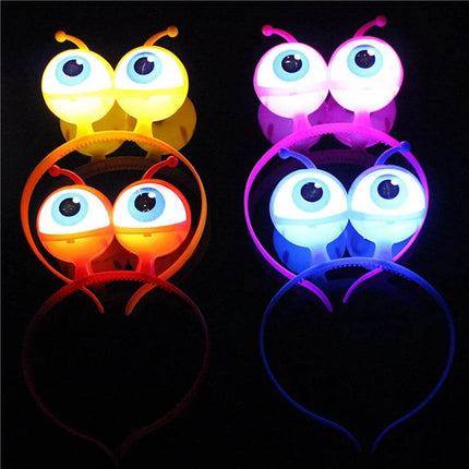 LED Cat Party Headwear Hair Accessories - Mad Fly Essentials
