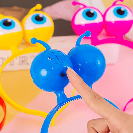 Luminous LED Bell Cat Party Headwear Hair Accessories - Hair Accessories - KIDSUN - Mad Fly Essentials