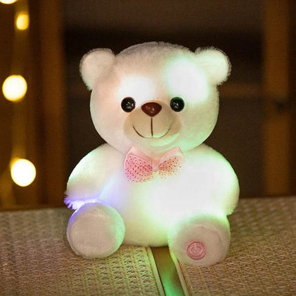 Luminous LED Teddy Bear Plush Activity Toys - Activity Toys - DIDI - Mad Fly Essentials