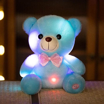 Luminous LED Teddy Bear Plush Activity Toys - Activity Toys - DIDI - Mad Fly Essentials