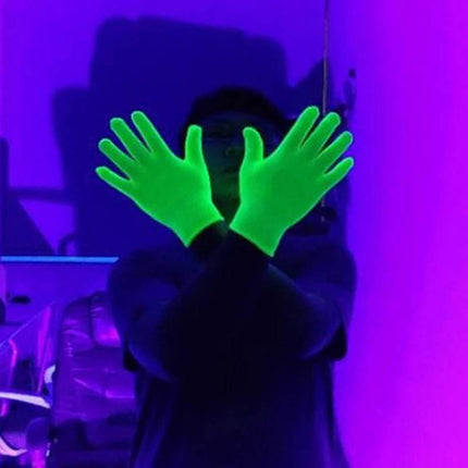 Luminous Gloves Glow Party Decor – Mad Fly Essentials