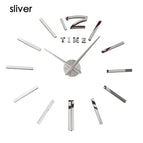 clock 5sliver