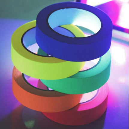 Luminous Neon Reflective Glow Tape Home Essentials - Home Essentials - LESHP - Mad Fly Essentials