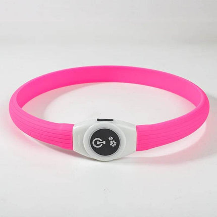 Luminous Waterproof Dog LED Pet Collar - LED Pet Collar - Henkelion - Mad Fly Essentials