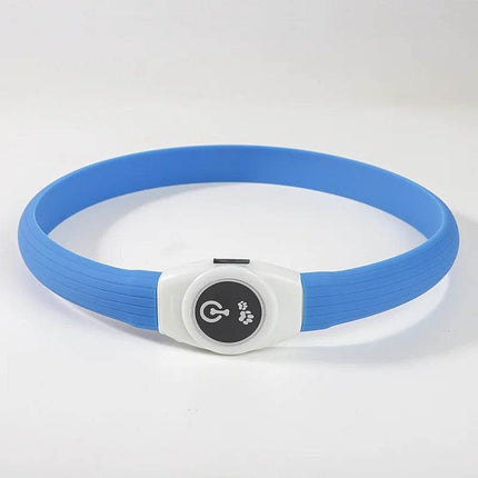 Luminous Waterproof Dog LED Pet Collar - LED Pet Collar - Henkelion - Mad Fly Essentials