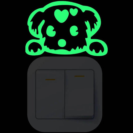 Luminous Starry Sky Gaming 3D Wall Sticker - 3D Wall Sticker - WALLMG - Mad Fly Essentials