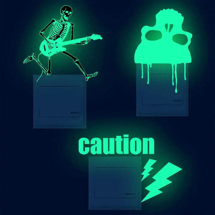 Luminous Starry Sky Gaming 3D Wall Sticker - 3D Wall Sticker - WALLMG - Mad Fly Essentials