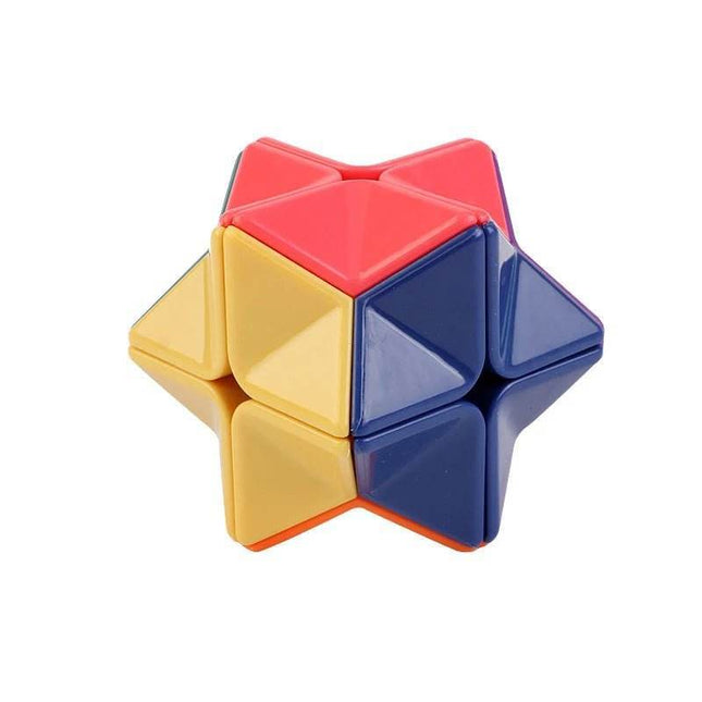 Magic Twisted Cube Puzzle Fidget Activity Toys - Activity Toys - Light Magic - Mad Fly Essentials