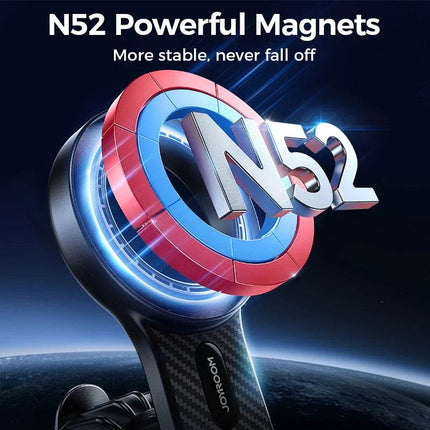 Magnetic Car Vent Phone Holder Auto Essentials - Auto Essentials - Joyroom - Mad Fly Essentials