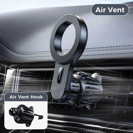 Magnetic Car Vent Phone Holder Auto Essentials - Auto Essentials - Joyroom - Mad Fly Essentials