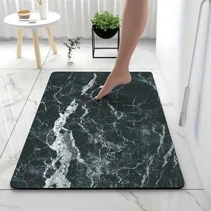 Marble Texture Kitchen 3D Entrance Doormat - Doormat - Billions Sellers - Mad Fly Essentials