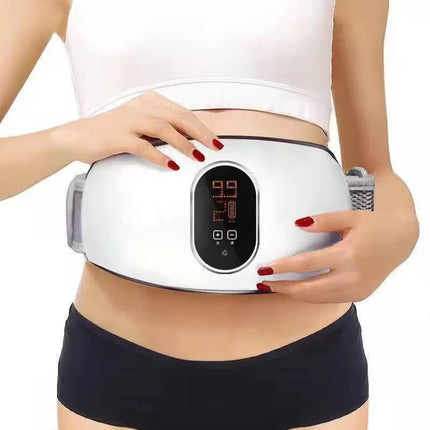 Massager Abdominal Fitness Belly Thin Waist Massager Device - Massager - LEIFU - Mad Fly Essentials