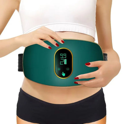 Massager Abdominal Fitness Belly Thin Waist Massager Device - Massager - LEIFU - Mad Fly Essentials