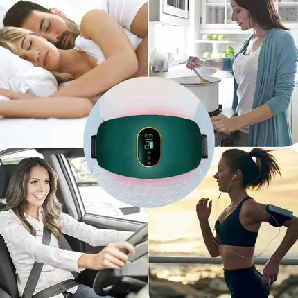 Massager Abdominal Fitness Belly Thin Waist Massager Device - Massager - LEIFU - Mad Fly Essentials