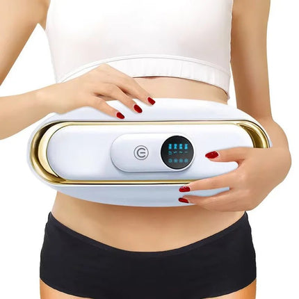 Massager Abdominal Fitness Belly Thin Waist Massager Device - Massager - LEIFU - Mad Fly Essentials