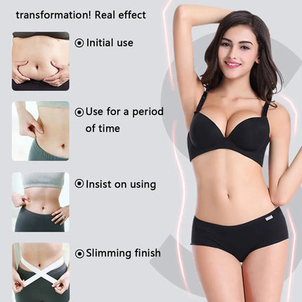 Massager Abdominal Fitness Belly Thin Waist Massager Device - Massager - LEIFU - Mad Fly Essentials