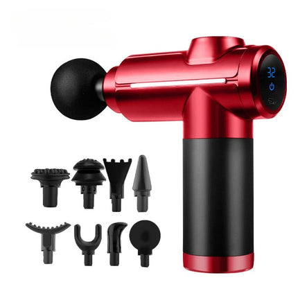 Massager Deep Tissue Muscle Vibration Mini Massager - Massager - NewB - Mad Fly Essentials