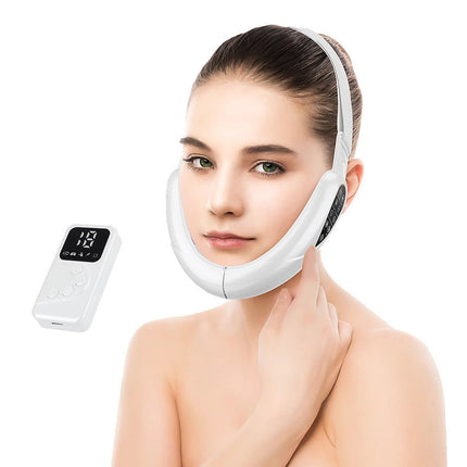 Massager Pro LED Double Chin Removal USB Skin Care Facial Device - Massager - DearBeauty - Mad Fly Essentials