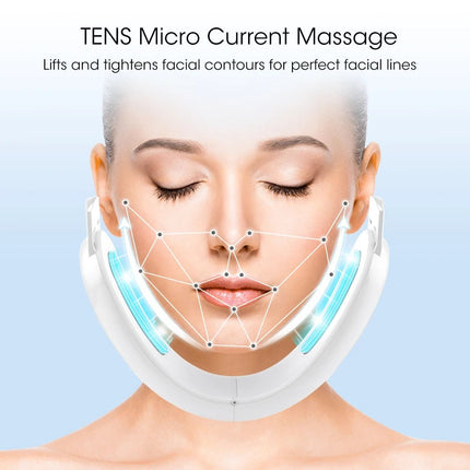Massager Pro LED Double Chin Removal USB Skin Care Facial Device - Massager - DearBeauty - Mad Fly Essentials