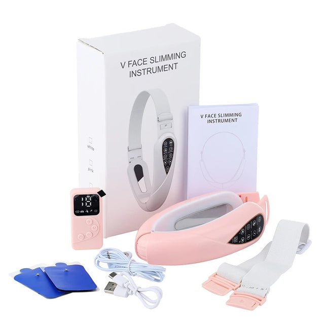Massager Pro LED Double Chin Removal USB Skin Care Facial Device - Massager - DearBeauty - Mad Fly Essentials