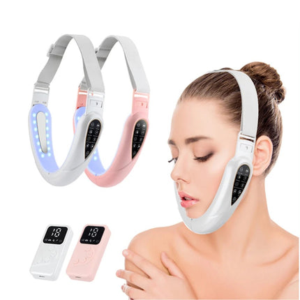 Massager Pro LED Double Chin Removal USB Skin Care Facial Device - Massager - DearBeauty - Mad Fly Essentials