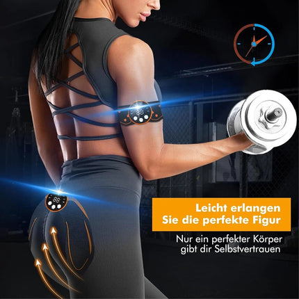 Massager Remote Muscle Smart Ab USB Stimulator - Massager - LEIFU - Mad Fly Essentials