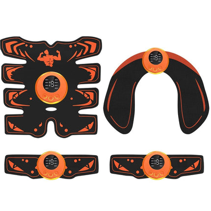 Massager Remote Muscle Smart Ab USB Stimulator - Massager - LEIFU - Mad Fly Essentials