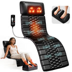 With Foot Massager