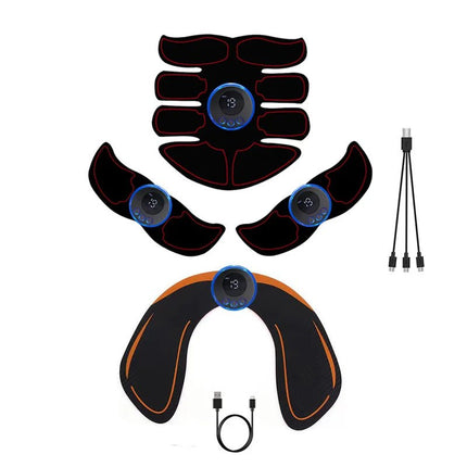 Massager USB Rechargeable EMS Muscle Device - Massager - LEIFU - Mad Fly Essentials