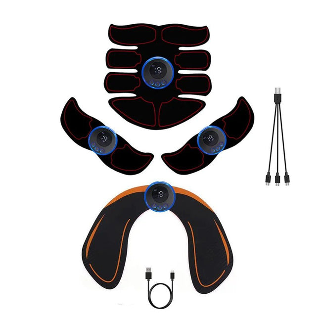 Massager USB Rechargeable EMS Muscle Device - Massager - LEIFU - Mad Fly Essentials