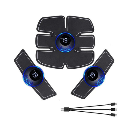 Massager USB Rechargeable EMS Muscle Device - Massager - LEIFU - Mad Fly Essentials