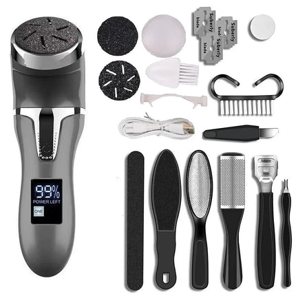 Massager USB Rechargeable Pedicure Foot Massager - Massager - MAANGE - Mad Fly Essentials