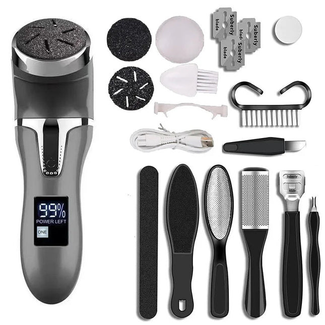 Massager USB Rechargeable Pedicure Foot Massager - Massager - MAANGE - Mad Fly Essentials