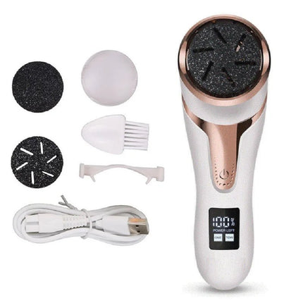 Massager USB Rechargeable Pedicure Foot Massager - Massager - MAANGE - Mad Fly Essentials