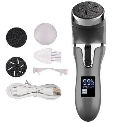 Massager USB Rechargeable Pedicure Foot Massager - Massager - MAANGE - Mad Fly Essentials