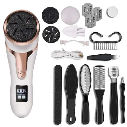 Massager USB Rechargeable Pedicure Foot Massager - Massager - MAANGE - Mad Fly Essentials