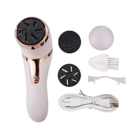 Massager USB Rechargeable Pedicure Foot Massager - Massager - MAANGE - Mad Fly Essentials