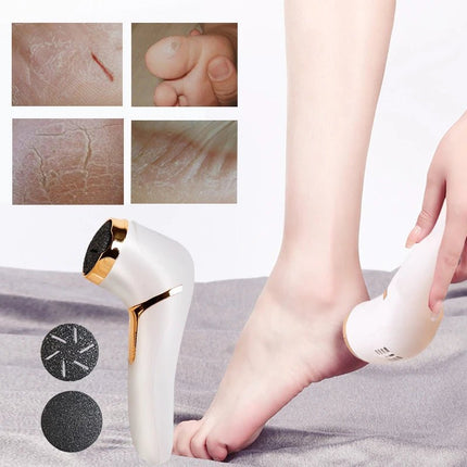 Massager USB Rechargeable Pedicure Foot Massager - Massager - MAANGE - Mad Fly Essentials