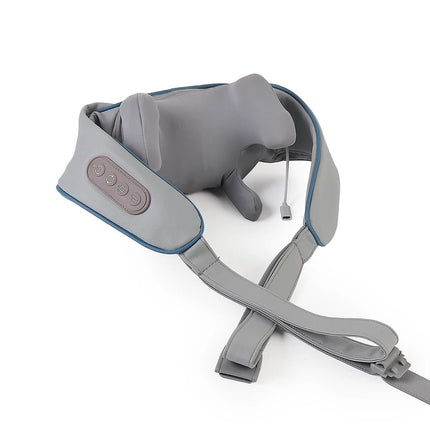 Massager Wireless Neck Back Shoulder Massager - Massager - LEIFU - Mad Fly Essentials