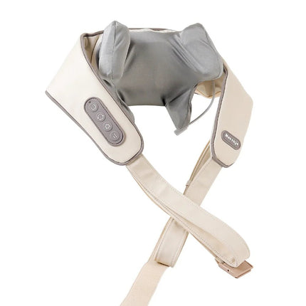 Massager Wireless Neck Back Shoulder Massager - Massager - LEIFU - Mad Fly Essentials