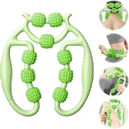 Massager Yoga Roller Leg Cramp Device - Massager - EstherQueen - Mad Fly Essentials