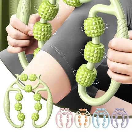 Massager Yoga Roller Leg Cramp Device - Massager - EstherQueen - Mad Fly Essentials