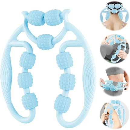 Massager Yoga Roller Leg Cramp Device - Massager - EstherQueen - Mad Fly Essentials