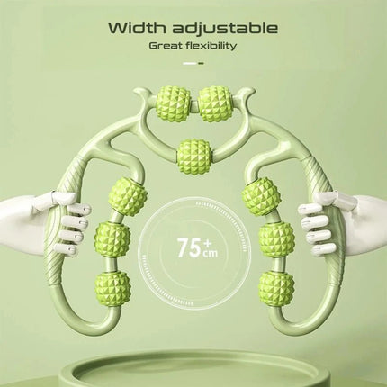 Massager Yoga Roller Leg Cramp Device - Massager - EstherQueen - Mad Fly Essentials