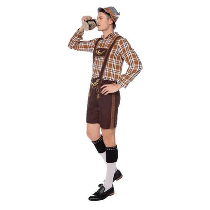 Matching Couples Oktoberfest Costume Set - Costume Set - 829 - Mad Fly Essentials