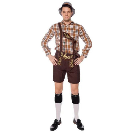 Matching Couples Oktoberfest Costume Set - Costume Set - 829 - Mad Fly Essentials