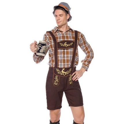 Matching Couples Oktoberfest Costume Set - Costume Set - 829 - Mad Fly Essentials
