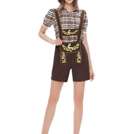 Matching Couples Oktoberfest Costume Set - Costume Set - 829 - Mad Fly Essentials