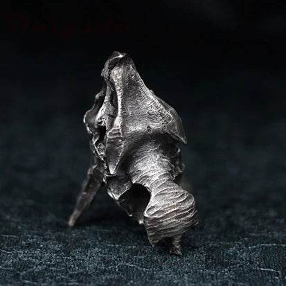 Medieval Dragon Pendant Viking Gift Charm Men Accessories - Men Accessories - Abdo - Mad Fly Essentials